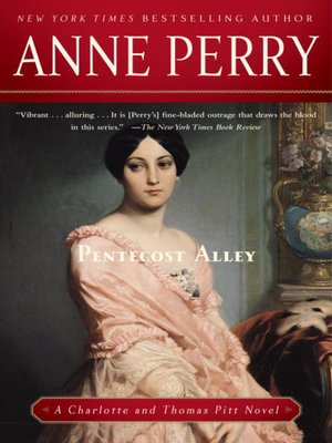 cover image of Pentecost Alley